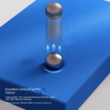 yoga balance mat thickened 6cm kneeling pad 