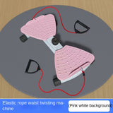 Twist Waist Disc Home Waist Slimming Fitness 