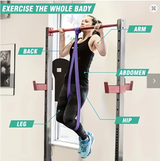 Elastic Band Yoga Exercise Home Pull Up Assist Belt 