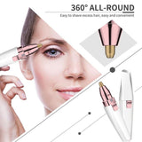 Eyebrow Epilator 2 In 1  Profissional Completa Trymer Do Brwi Eye Brow Trimmer For Rasoir Visage Femme Make Up Eye Brow Shaper