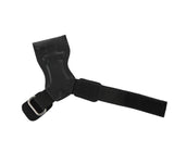 Neoprene rubber gym gloves weight lifting for Kettlebell 