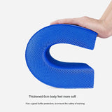 yoga balance mat thickened 6cm kneeling pad 