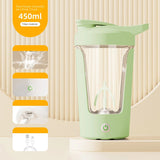 Fully automatic electric mixing cup charging 