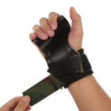 Neoprene rubber gym gloves weight lifting for Kettlebell 