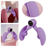 Yoga Leg Clamp Pelvic Floor Muscle Trainer 